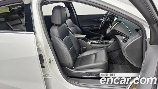 Chevrolet (GM Daewoo) All New Malibu id 2763609 из Кореи 11