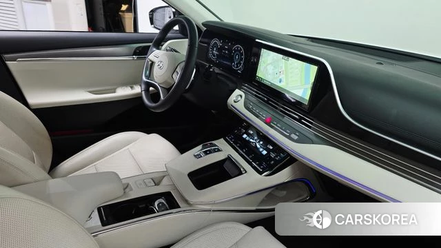 Hyundai The New Grandeur IG id 4500893 из Кореи 11