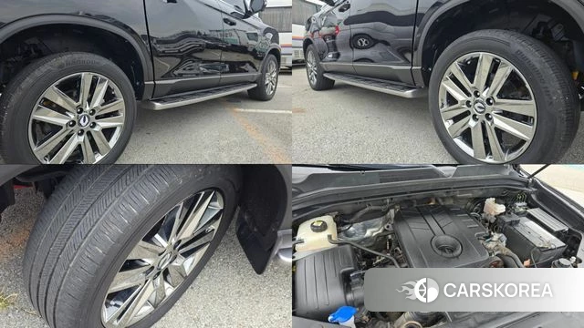 Ssangyong Rexton Sports id 4703200 из Кореи 11