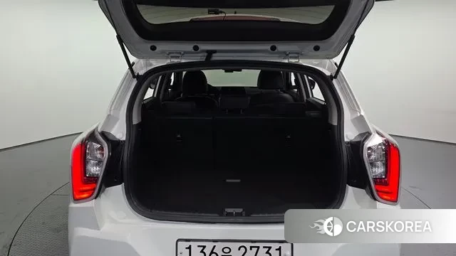 Ssangyong Berry New Tivoli id 3443387 из Кореи 11