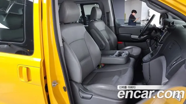 Hyundai The New Grand Starex id 2623552 из Кореи 11