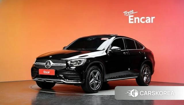 Mercedes-Benz GLC-Class X253 id 4651393 из Кореи 11