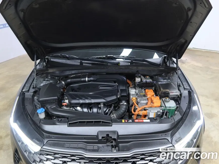 Kia K5 Hybrid 3rd Generation id 1819811 из Кореи 11