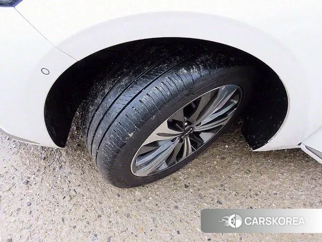 Kia K8 id 2939582 из Кореи 11