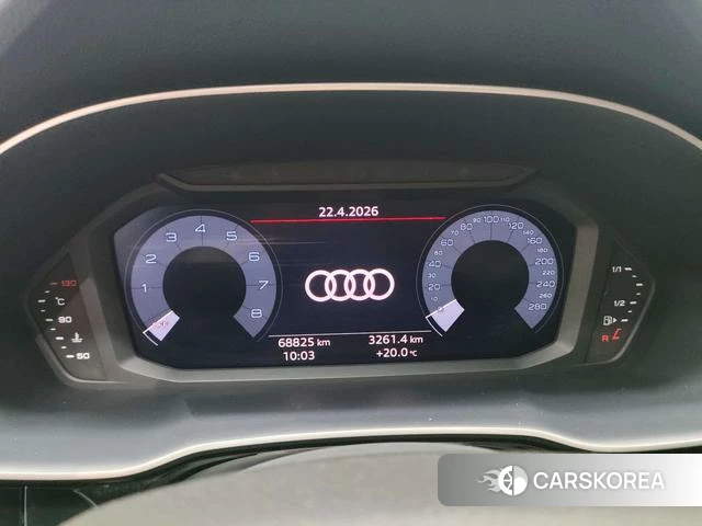 Audi Q3 Sportback id 4213819 из Китая 11