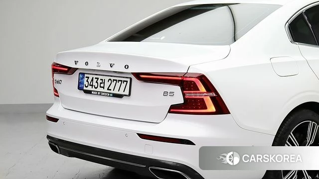 Volvo S60 3rd generation id 3843398 из Кореи 11