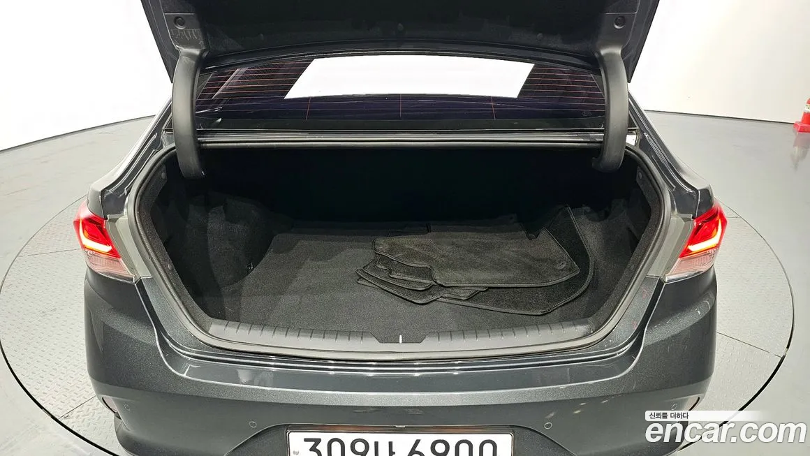 Hyundai Sonata New Rise id 2091308 из Кореи 11