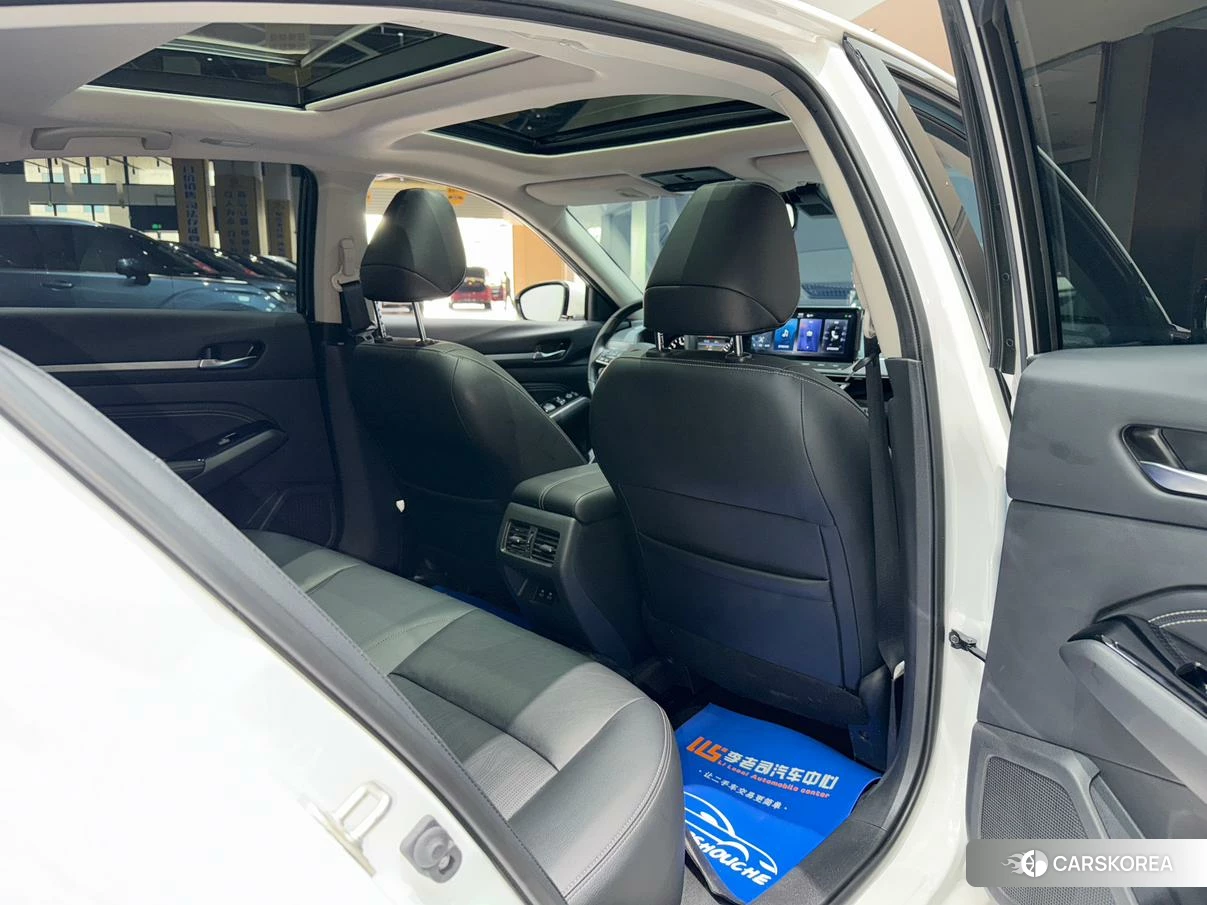 Nissan Teana id 4473976 из Китая 11