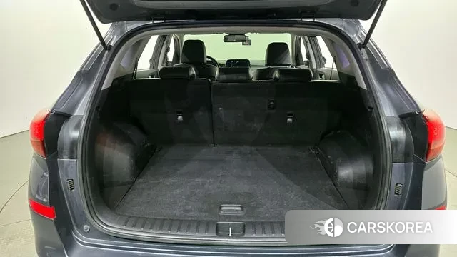 Hyundai All New Tucson id 3520146 из Кореи 11