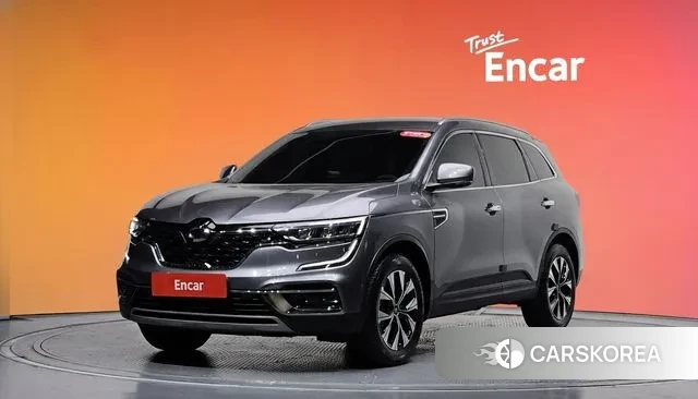 Renault Korea (Samsung) The New QM6 id 3566451 из Кореи 11