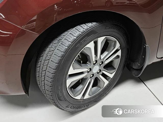 Kia The New Carnival id 4732649 из Кореи 11