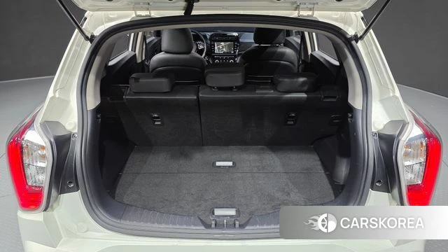 Ssangyong Berry New Tivoli id 3911249 из Кореи 11