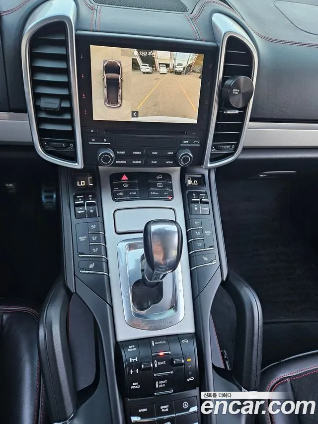 Porsche New Cayenne id 2662277 из Кореи 11