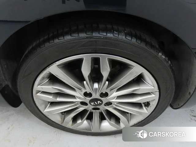 Kia K7 Premier id 3795673 из Кореи 11