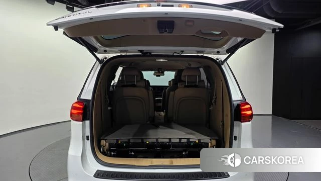 Kia The New Carnival id 4496906 из Кореи 11