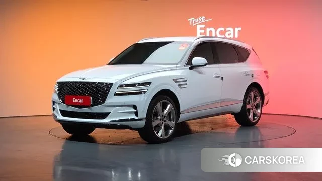 Genesis GV80 id 2900454 из Кореи 11