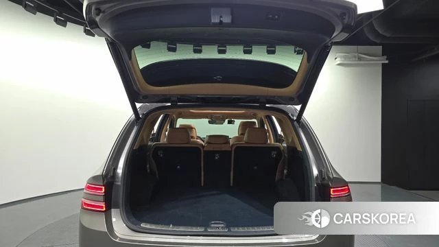 Genesis GV80 id 3860972 из Кореи 11