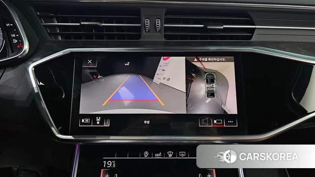 Audi A6 (C8) id 4519436 из Кореи 11