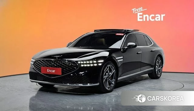Genesis G90 (RS4) id 4401004 из Кореи 11