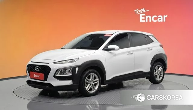Hyundai Kona id 4435342 из Кореи 11