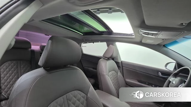 Kia The New K5 2nd generation id 3917344 из Кореи 11