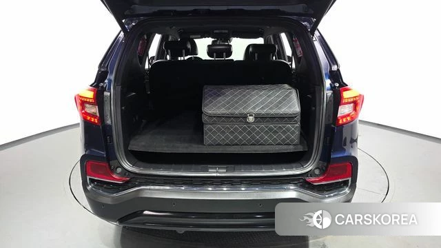 Ssangyong G4 Rexton id 4196830 из Кореи 11