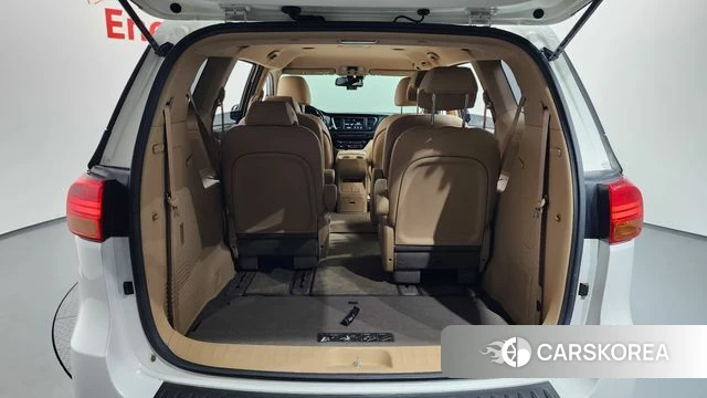 Kia All New Carnival id 3886524 из Кореи 11