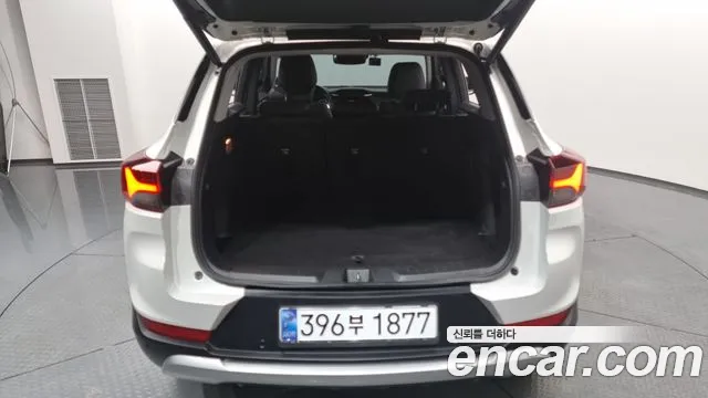 Chevrolet (GM Daewoo) Trailblazer id 2440413 из Кореи 11