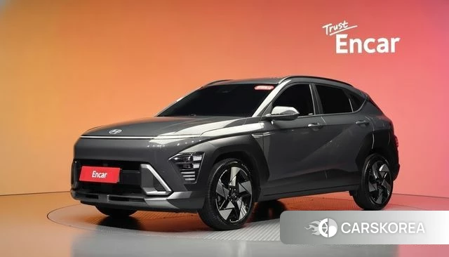 Hyundai Kona (SX2) id 4941531 из Кореи 11