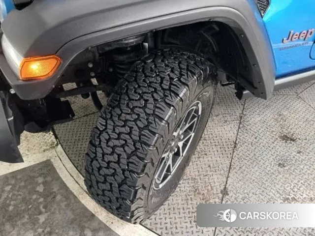 Jeep Wrangler (JL) id 3731614 из Кореи 11