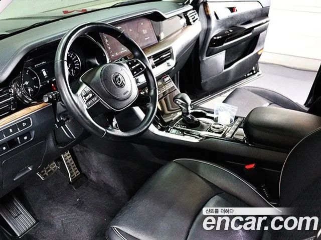 Kia Mohave Master id 2684971 из Кореи 11