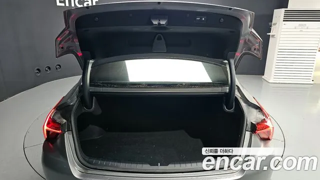 Kia K8 Hybrid id 2842343 из Кореи 11