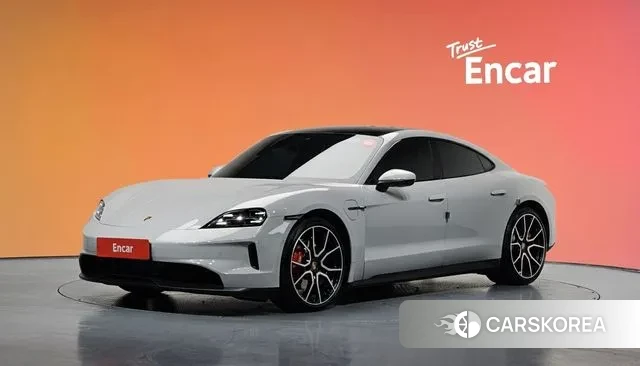 Porsche Taycan id 3365355 из Кореи 11