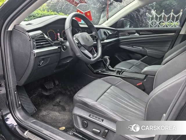 Volkswagen Passat id 4215137 из Китая 11