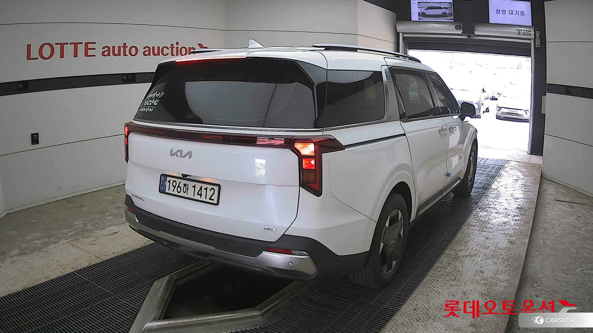Kia Carnival Hybrid id 4347391 из Кореи 11