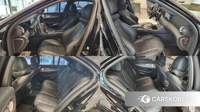 Mercedes-Benz E-Class W213 id 4356005 из Кореи 11