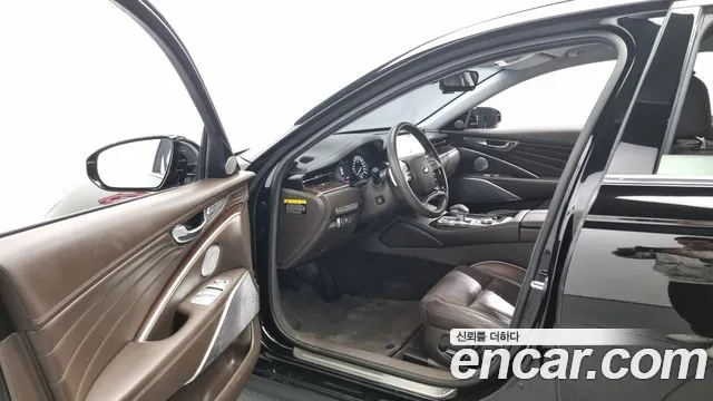 Kia More K9 id 2665530 из Кореи 11