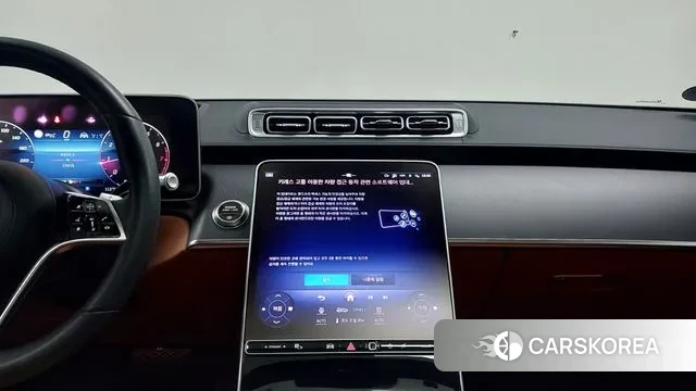 Mercedes-Benz S-Class W223 id 3590881 из Кореи 11