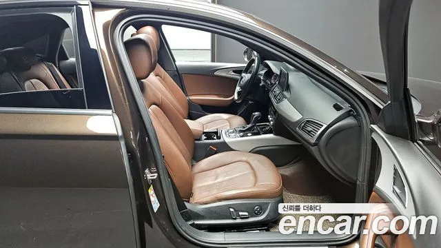 Audi New A6 id 2639185 из Кореи 11