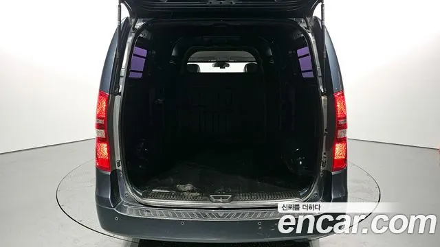 Hyundai The New Grand Starex id 2393583 из Кореи 11