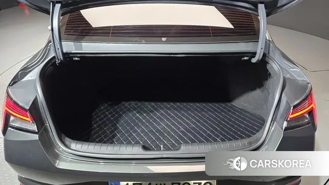 Hyundai Avante (CN7) id 3421865 из Кореи 11