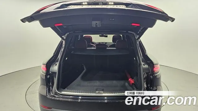 Porsche Cayenne (PO536) id 2720956 из Кореи 11