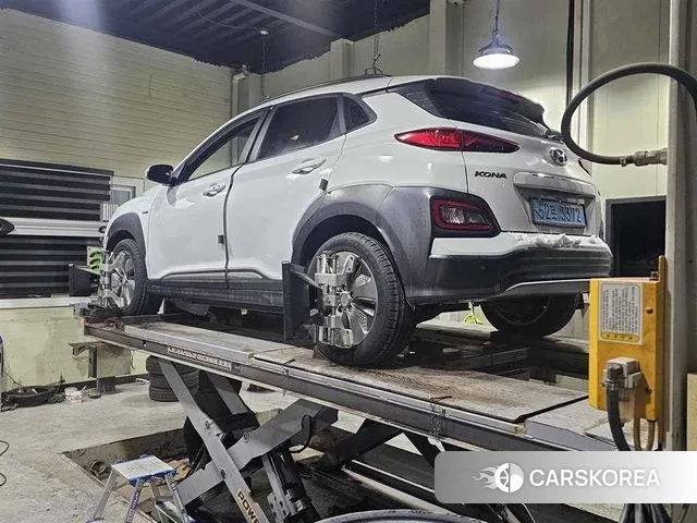 Hyundai Kona Electric id 3454396 из Кореи 11