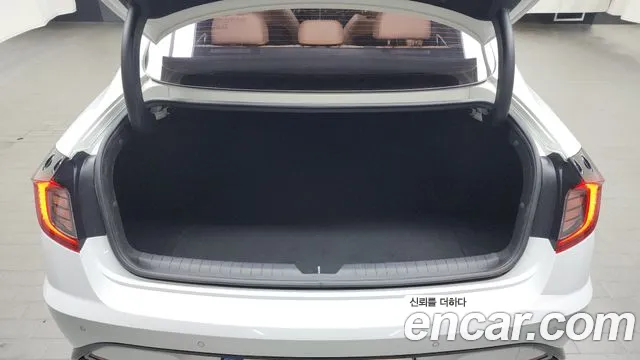 Hyundai Sonata (DN8) id 2813542 из Кореи 11