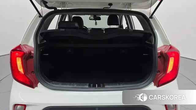 Kia All New Morning (JA) id 3319844 из Кореи 11