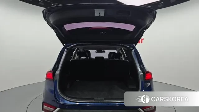 Hyundai Santa Fe TM id 3024150 из Кореи 11