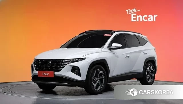 Hyundai Tucson (NX4) id 3616000 из Кореи 11