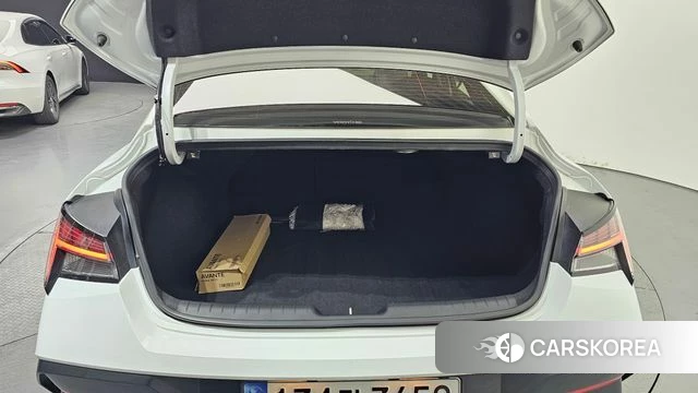 Hyundai The New Avante Hybrid (CN7) id 3953041 из Кореи 11