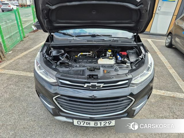 Chevrolet (GM Daewoo) The New Trax id 3966623 из Кореи 11