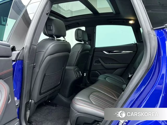 Maserati Levante id 4236393 из Китая 11